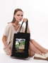 Zoozie Bags Bolso Tote Pauldavis Negro